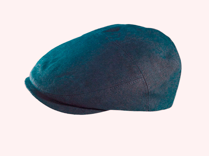 THE CASUAL CAP - LINEN FASHION IVY CAP - CLOSEOUT Save over 50%