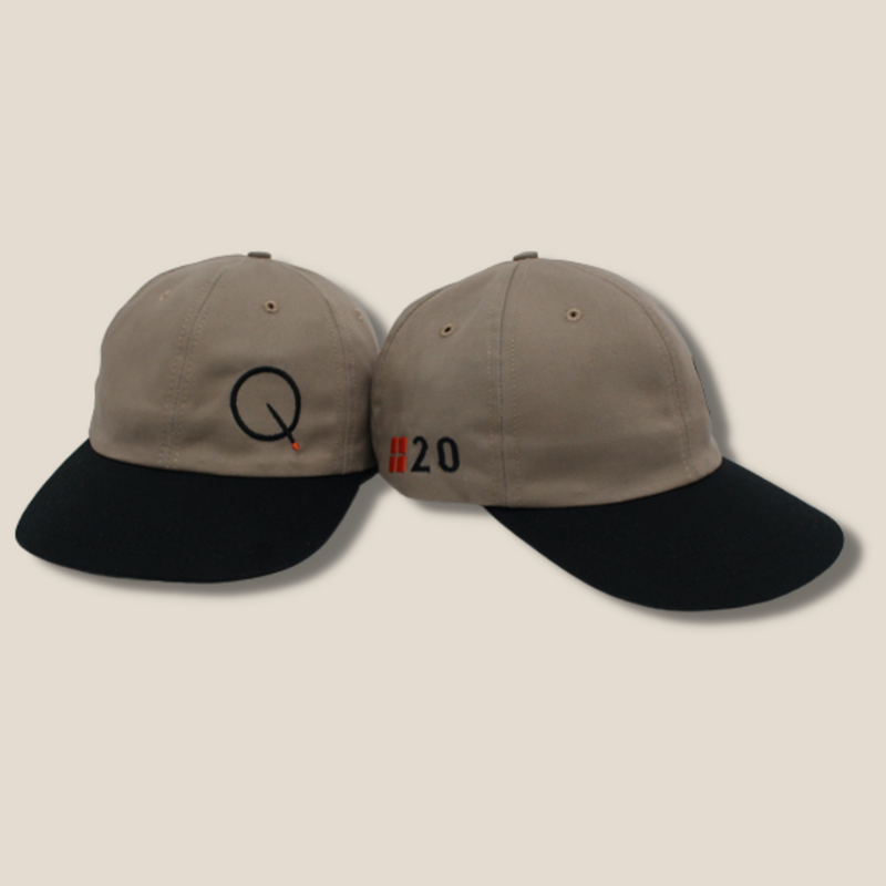 420 Khaki Baseball Cap - Exclusive to Stefeno - SAVE 20%