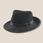 THE BELMONT - Our Fashion Stand-out Wool Felt Fedora - SAVE 30%