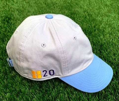 420 LAVENDER BASEBALL CAP - OURS EXCLUSIVELY! - SAVE 20%