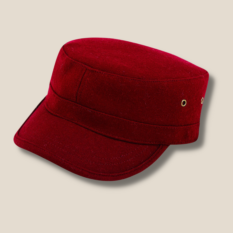 Red military deals cap