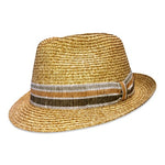 The Cam - Braided Straw Hat - Specially Priced Closeout