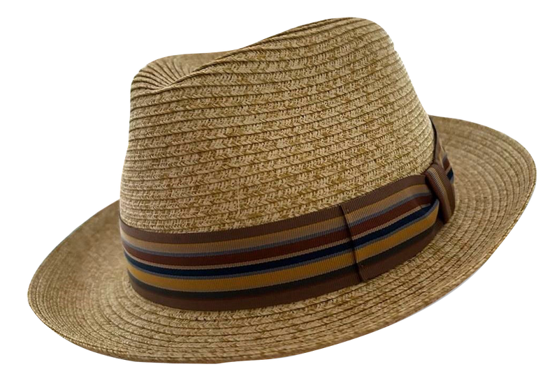 The Gerry Italian Braided Hat - Specially Priced Closeout