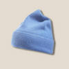 SOFT CASHMERE CUFFED CHILLER CAP FROM ITALY - Almost all gone