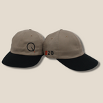 420 Khaki Baseball Cap - Exclusive to Stefeno