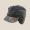 The Fashionable Ian Ear Flap Cap - Perfect for that rugged look!  Save 30%