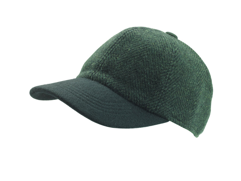 The Outfielder warm Ear Flap Cap – Stefeno Hats